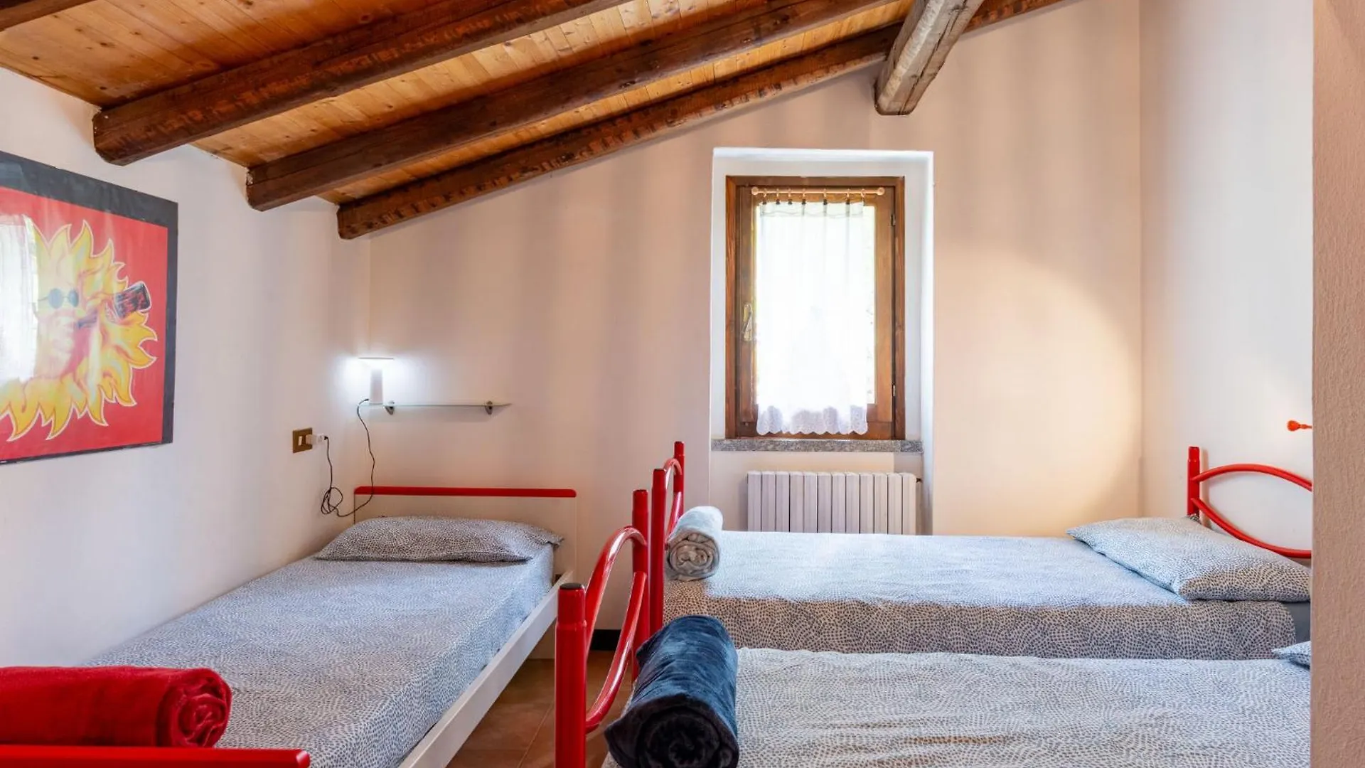 Villa Locazione Turistica Annita Dervio 0*,
